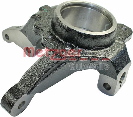 Steering Knuckle, wheel suspension