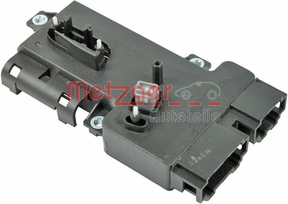 Actuator, seat adjustment