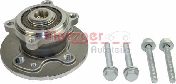 Wheel Bearing Kit (WM 6701)