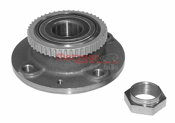 Wheel Bearing Kit (WM 1050)