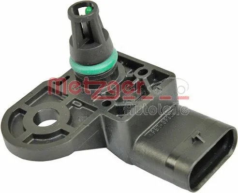 Sensor, boost pressure