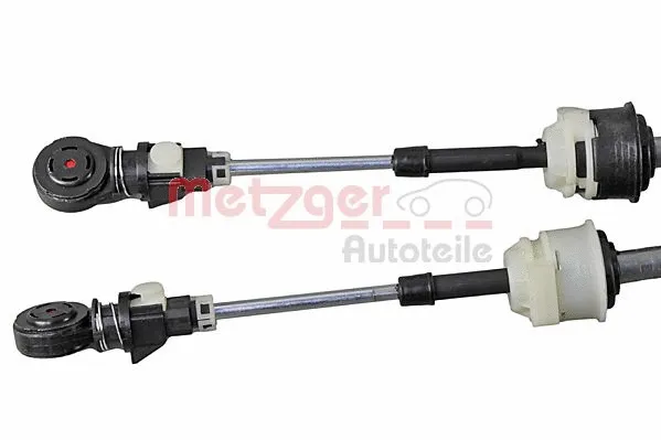 Cable Pull, manual transmission