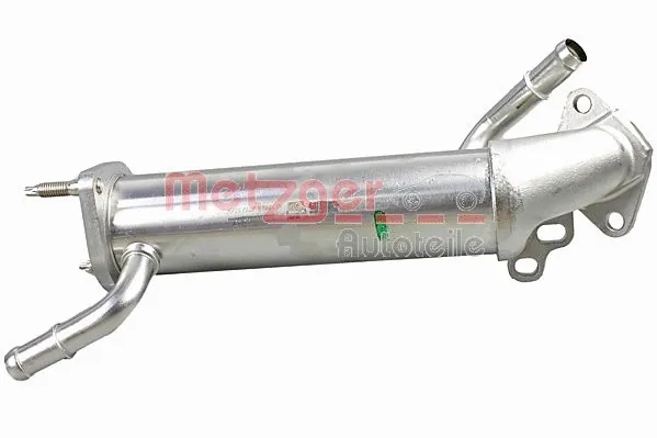 Cooler, exhaust gas recirculation (0892753)