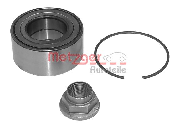 Wheel Bearing Kit (WM 2054)