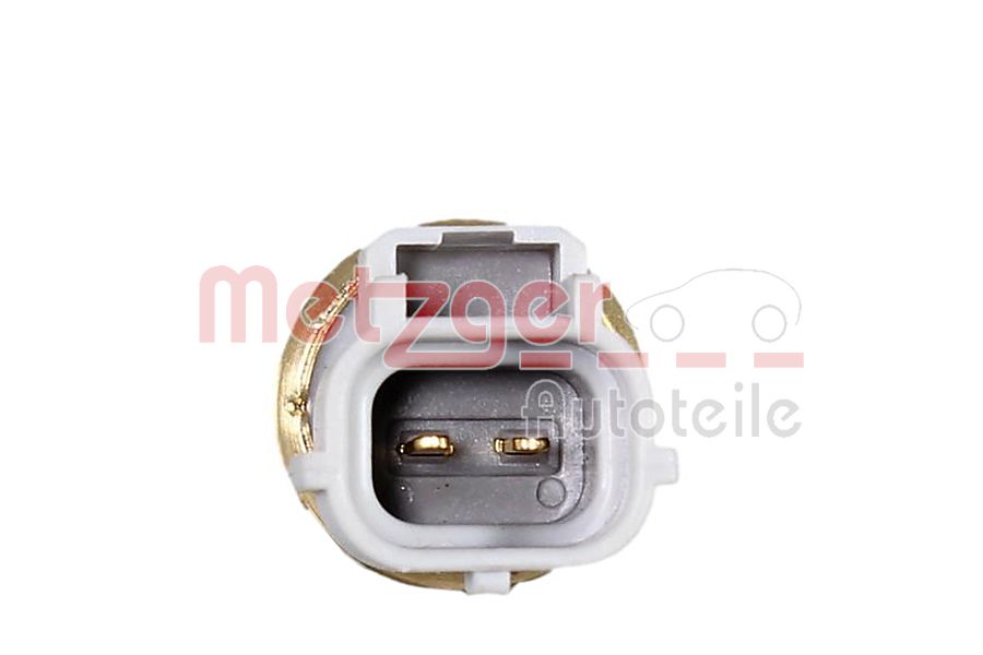 Sensor, coolant temperature