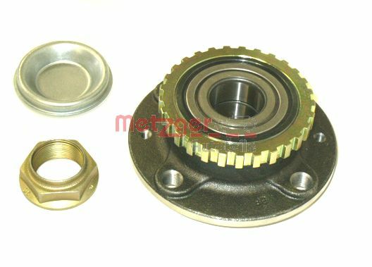 Wheel Bearing Kit (WM 2117)