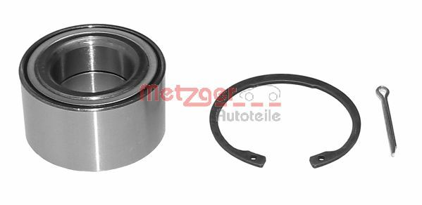 Wheel Bearing Kit (WM 2008)