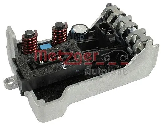 Control Unit, heating/ventilation (0917018)