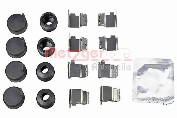 Accessory Kit, disc brake pad (109-0036)