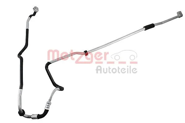 Low Pressure Line, air conditioning (2360140)