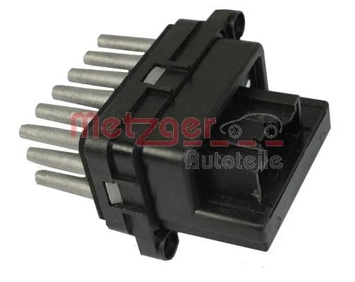 Resistor, interior blower (0917042)
