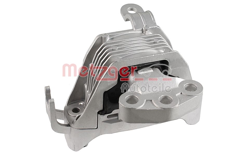 Mounting, engine