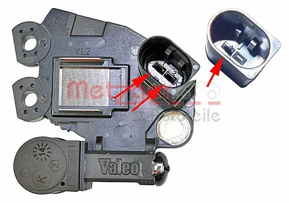 Alternator Regulator (2390079)