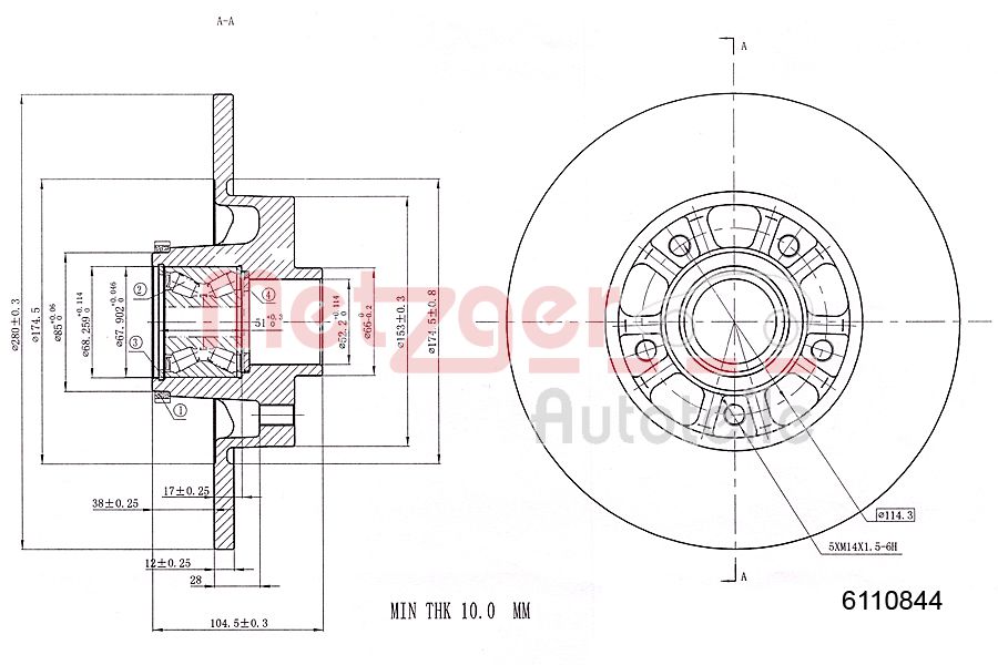 Brake Disc