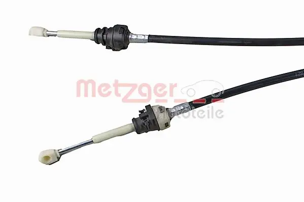 Cable Pull, manual transmission