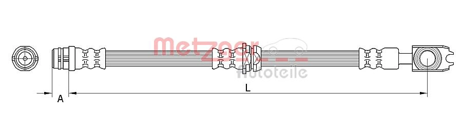 Brake Hose