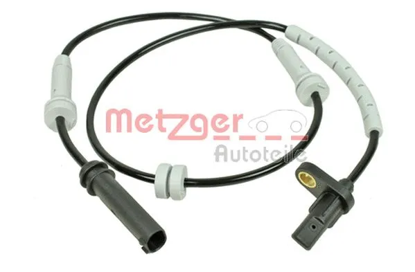 Sensor, wheel speed