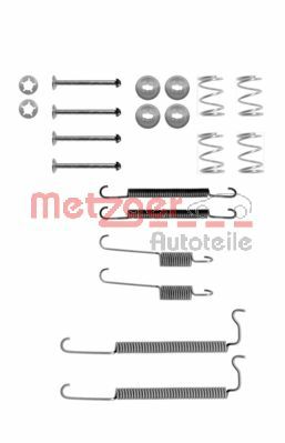 Accessory Kit, brake shoes (105-0629)