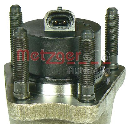 Wheel Bearing Kit (WM 877)