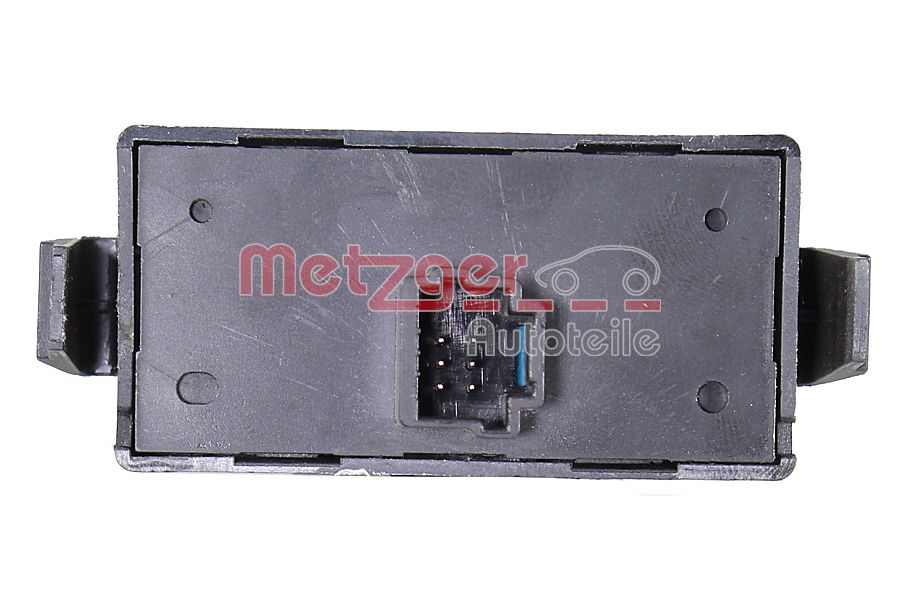 Hazard Warning Light Switch