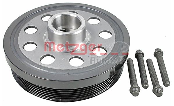 Belt Pulley, crankshaft