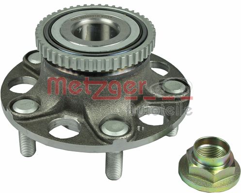 Wheel Bearing Kit
