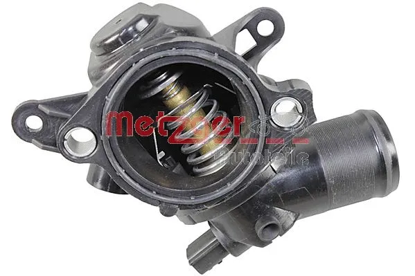 Thermostat, coolant