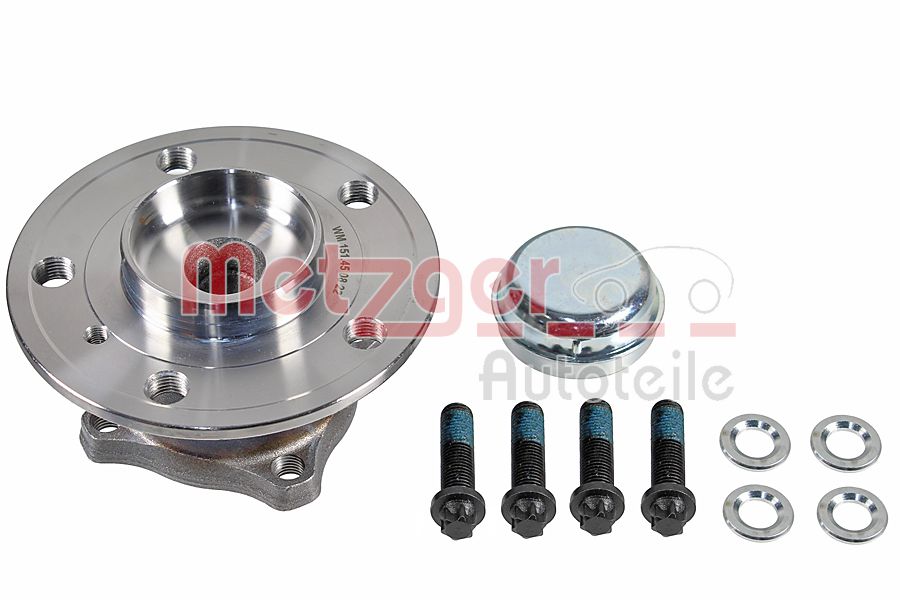 Wheel Bearing Kit (WM 151.45)