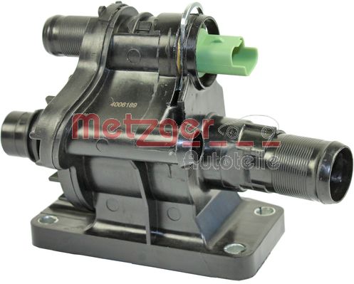 Thermostat, coolant