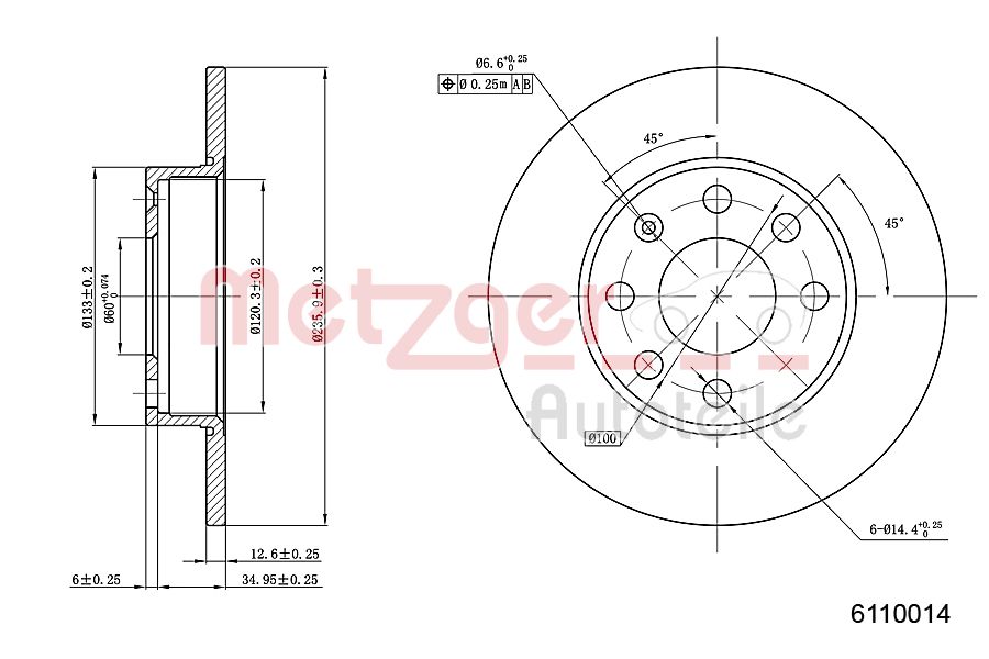 Brake Disc