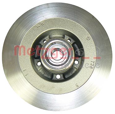 Brake Disc (6110005)