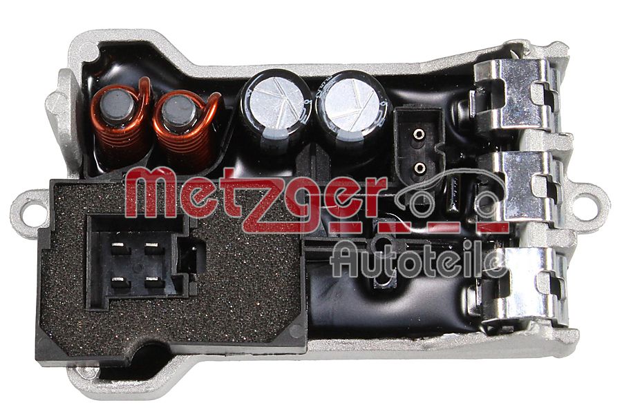 Control Unit, heating/ventilation