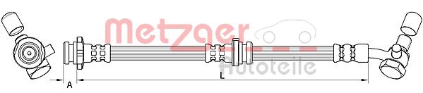 Brake Hose (4111581)