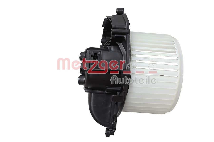 Interior Blower