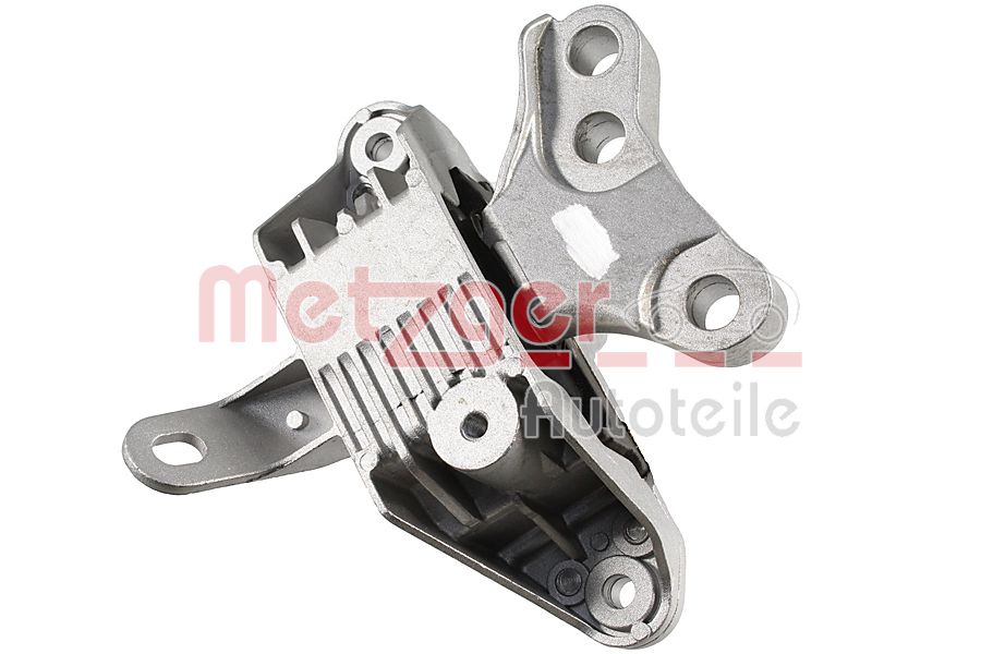 Mounting, engine