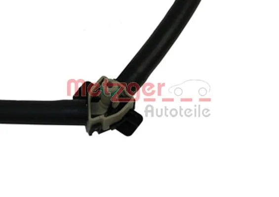 Hose, fuel overflow (0840096)