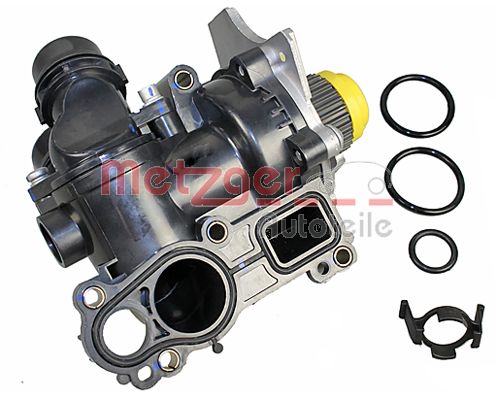 Water Pump, engine cooling (4007004)