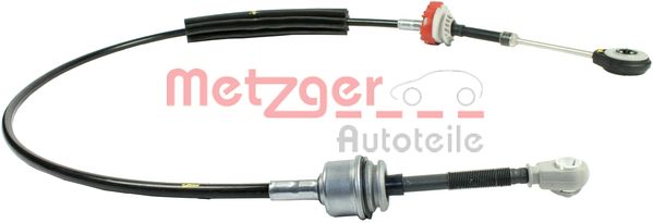 Cable Pull, manual transmission (3150106)