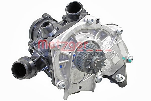 Water Pump, engine cooling