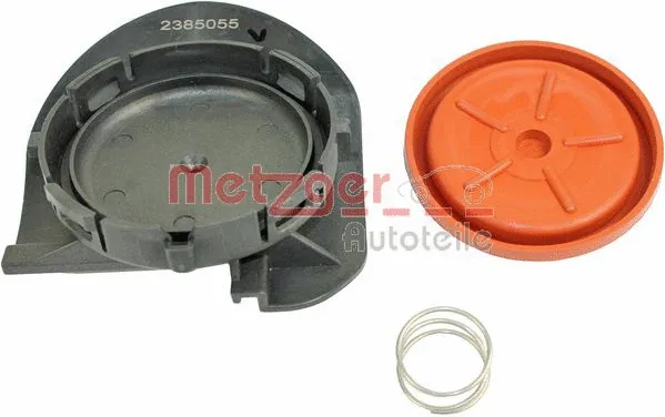 Membrane, crankcase ventilation (2385055)