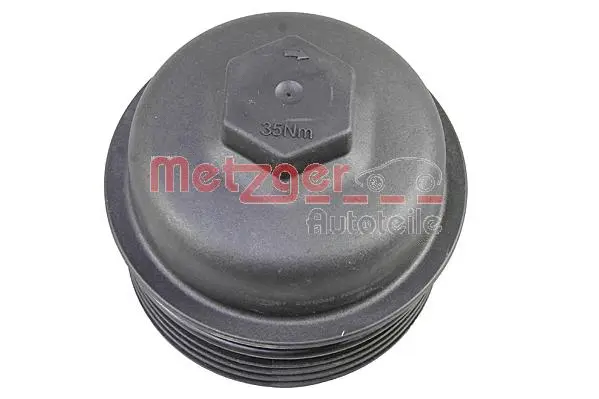 Cap, oil filter housing (2370036)