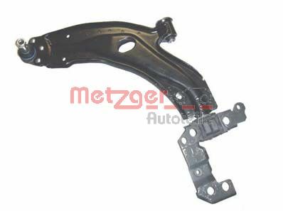 Control/Trailing Arm, wheel suspension (58035401)