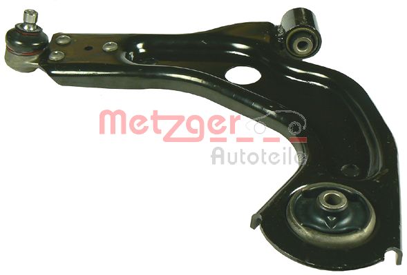 Control/Trailing Arm, wheel suspension (58040701)