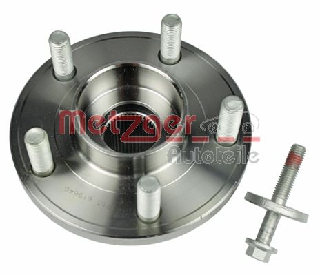 Wheel Bearing Kit (WM 1371)