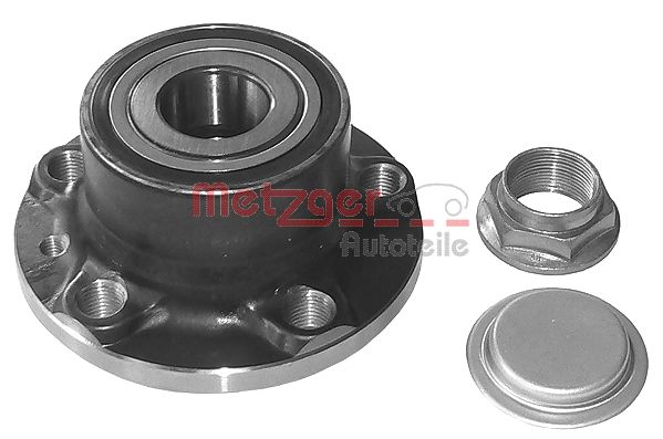 Wheel Bearing Kit (WM 2082)