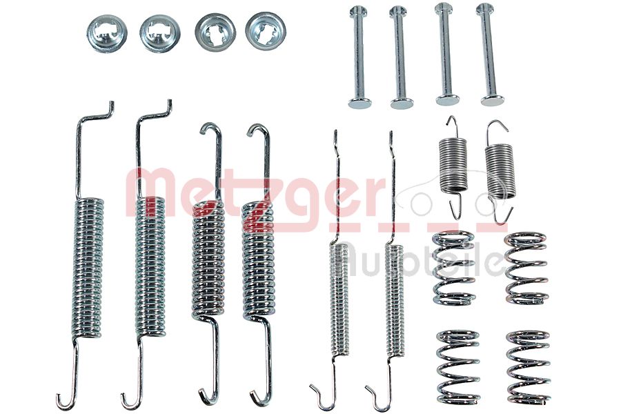 Accessory Kit, brake shoes (105-0680)