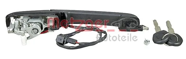 Exterior Door Handle (2310583)