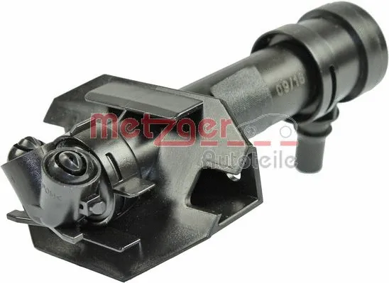 Washer Fluid Jet, headlight cleaning