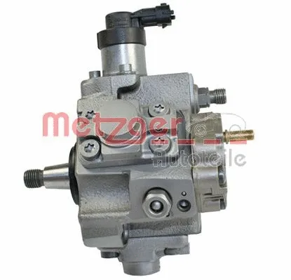 High Pressure Pump