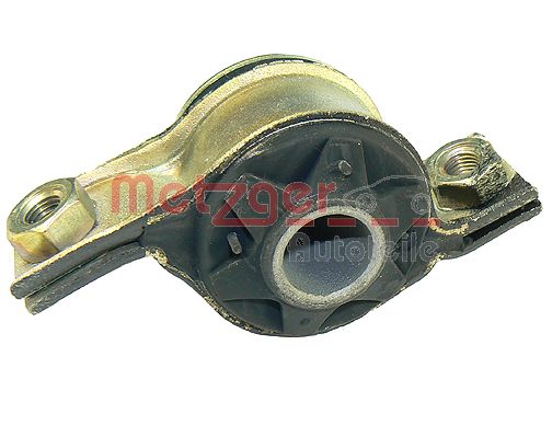 Mounting, control/trailing arm